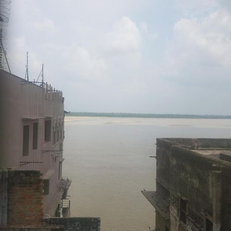 Baba Guest House Varanasi Exteriör bild