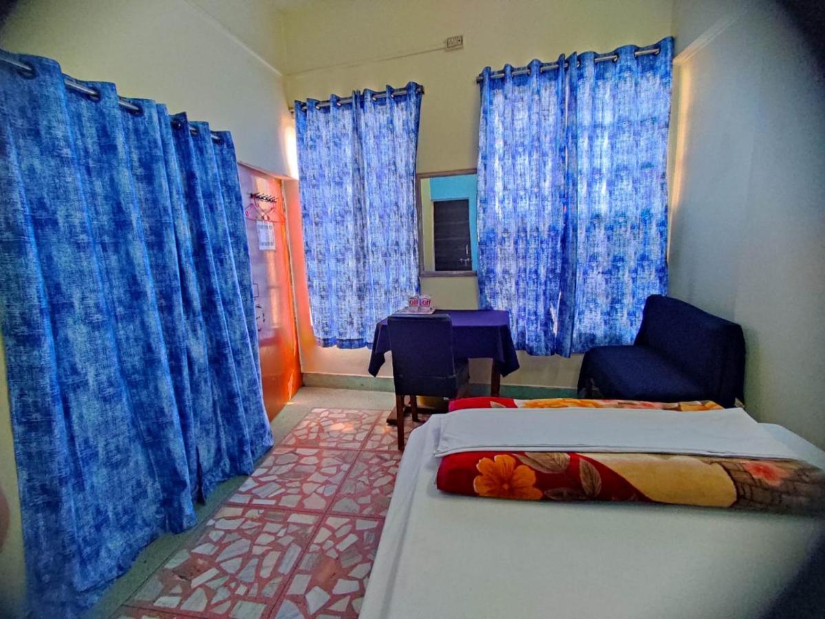 Baba Guest House Varanasi Exteriör bild