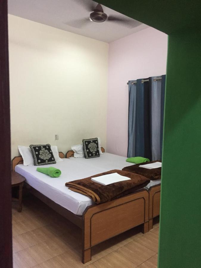 Baba Guest House Varanasi Exteriör bild