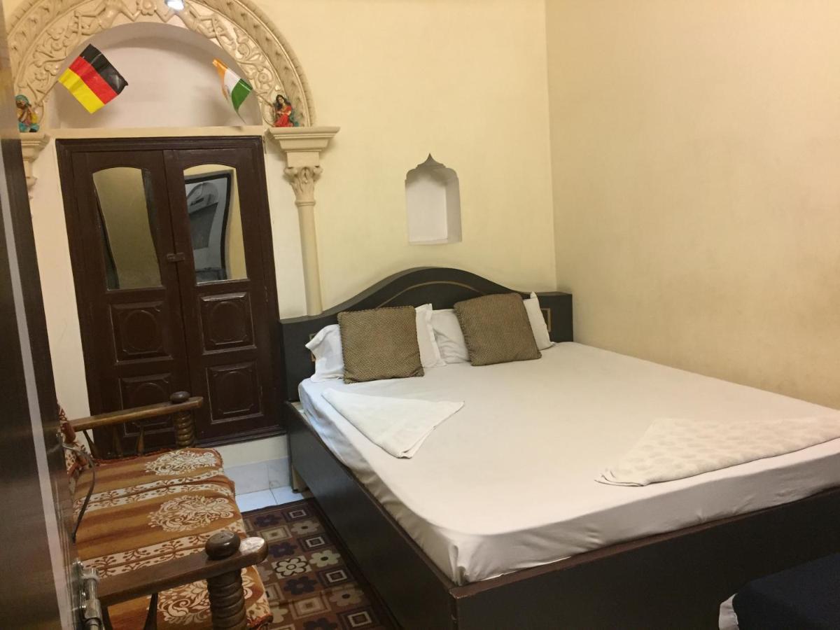 Baba Guest House Varanasi Exteriör bild