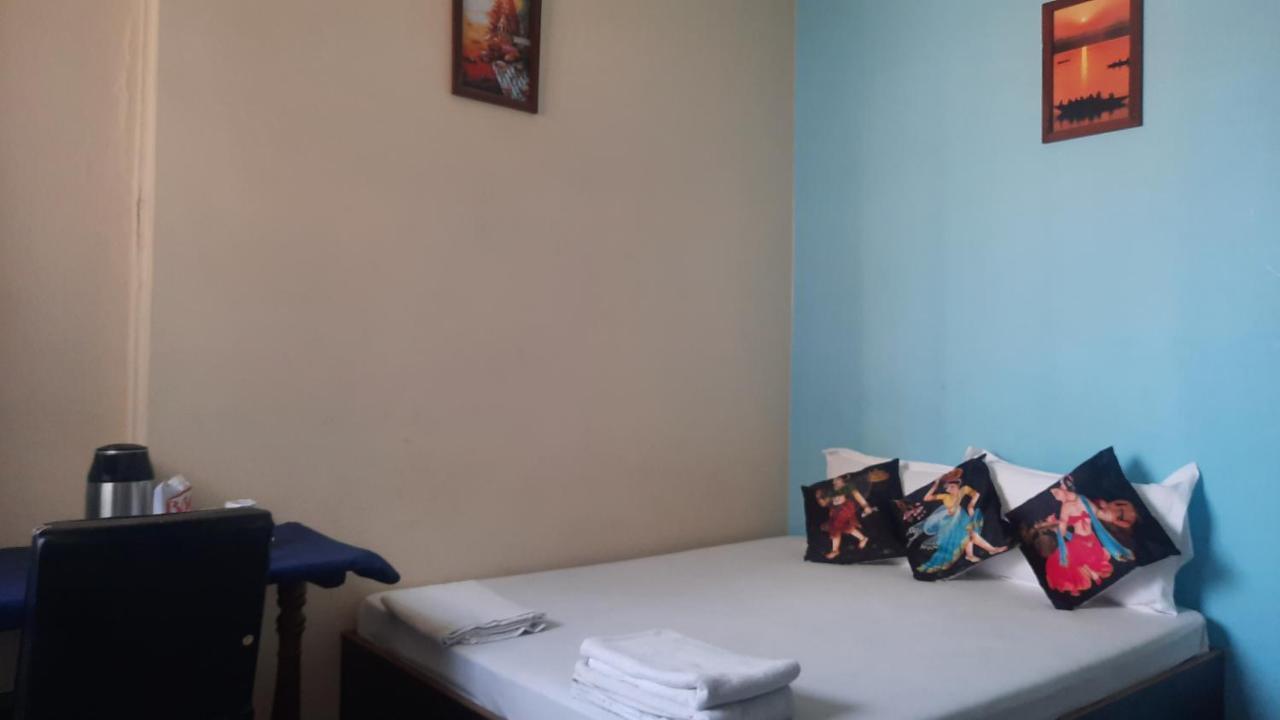 Baba Guest House Varanasi Exteriör bild