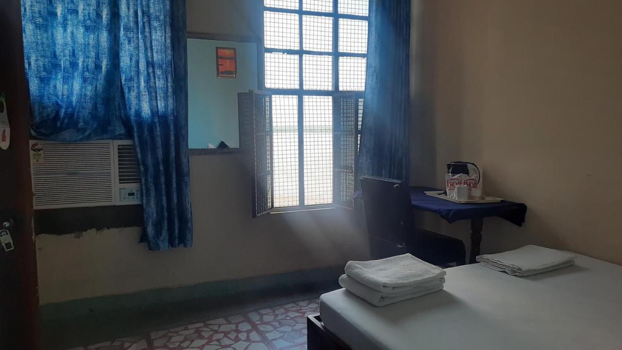 Baba Guest House Varanasi Exteriör bild