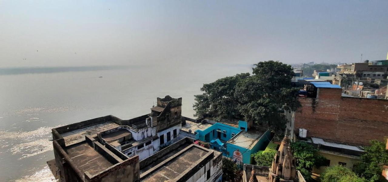 Baba Guest House Varanasi Exteriör bild