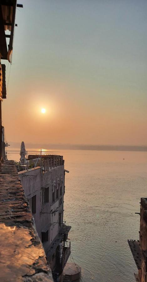 Baba Guest House Varanasi Exteriör bild