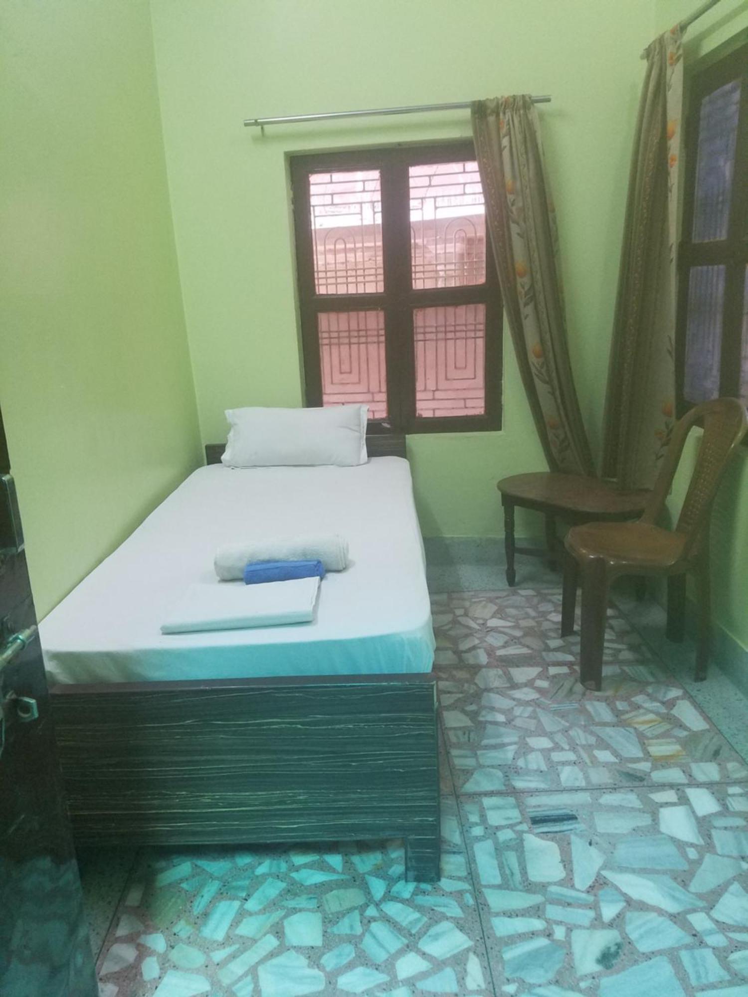 Baba Guest House Varanasi Exteriör bild