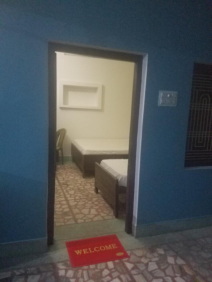 Baba Guest House Varanasi Exteriör bild