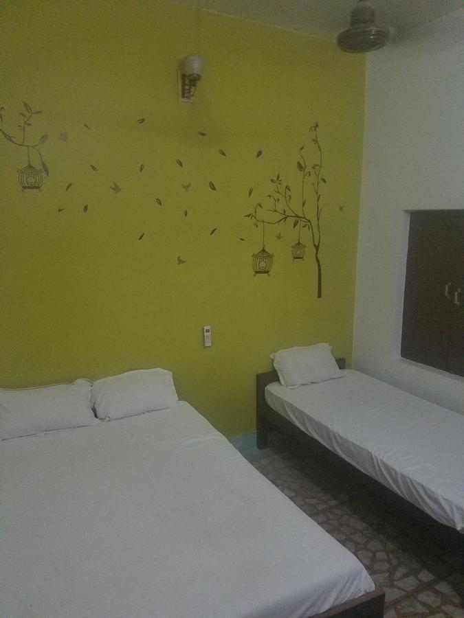 Baba Guest House Varanasi Exteriör bild