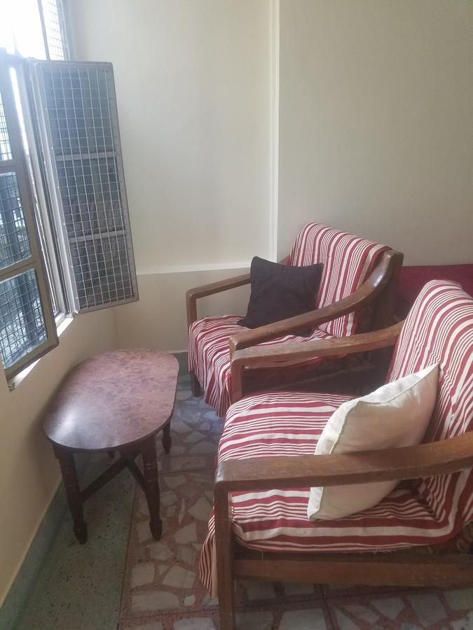 Baba Guest House Varanasi Exteriör bild