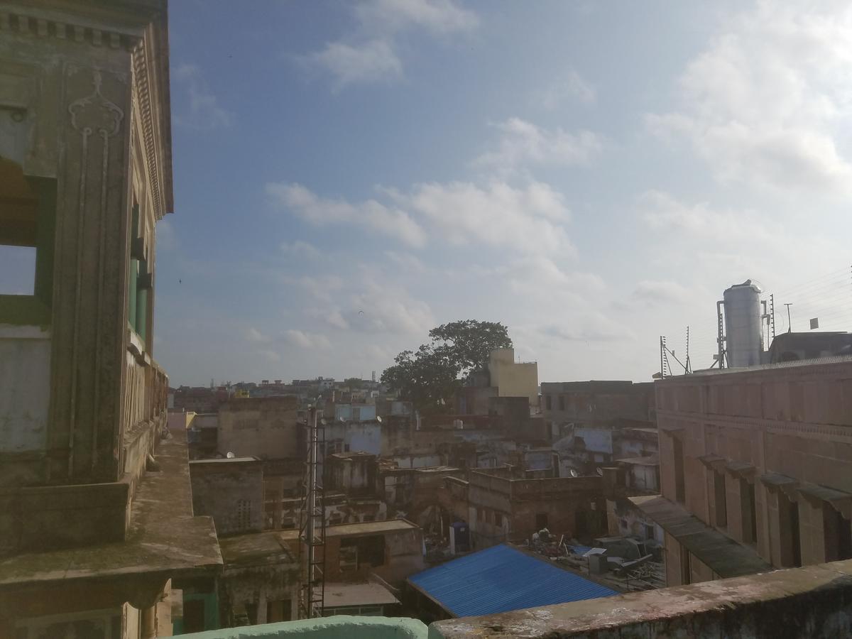 Baba Guest House Varanasi Exteriör bild