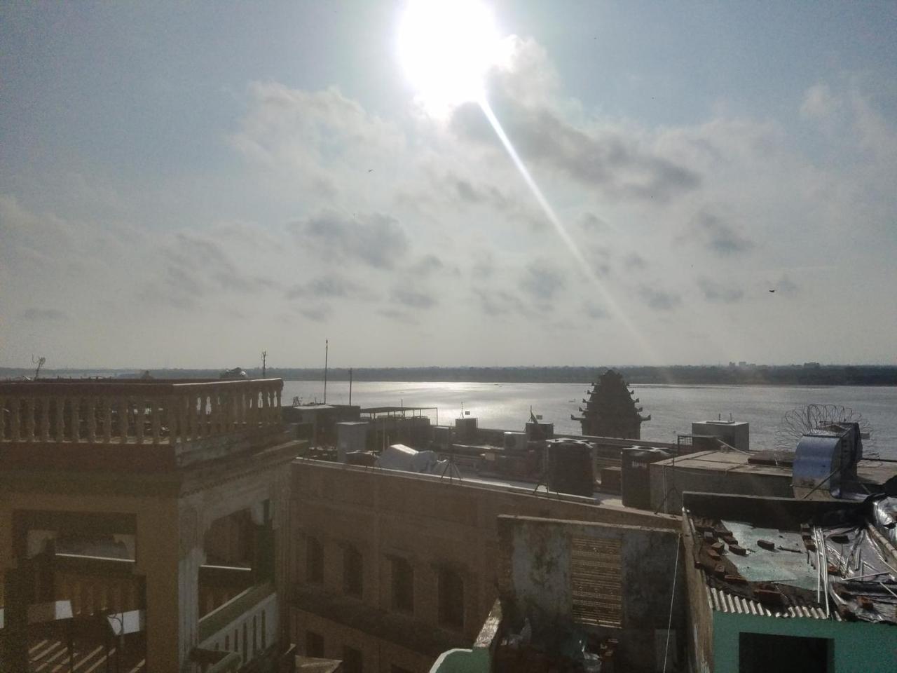 Baba Guest House Varanasi Exteriör bild