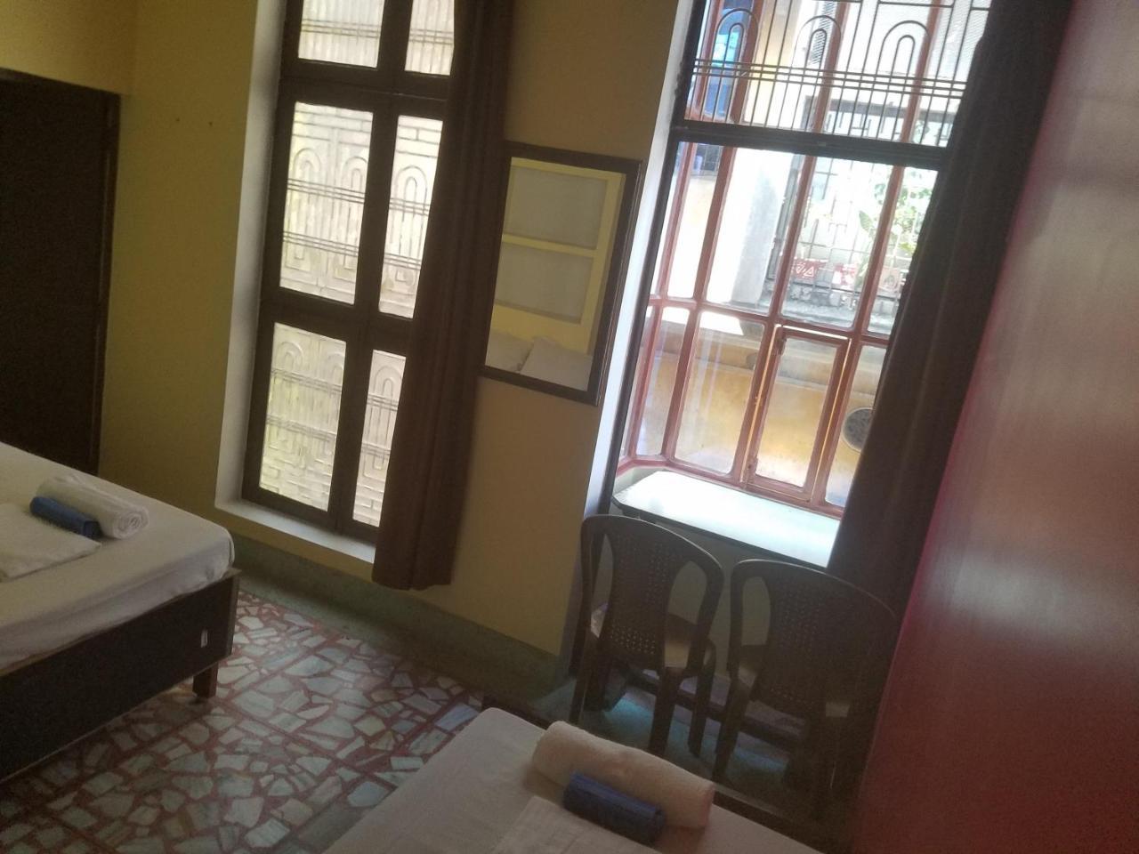 Baba Guest House Varanasi Exteriör bild