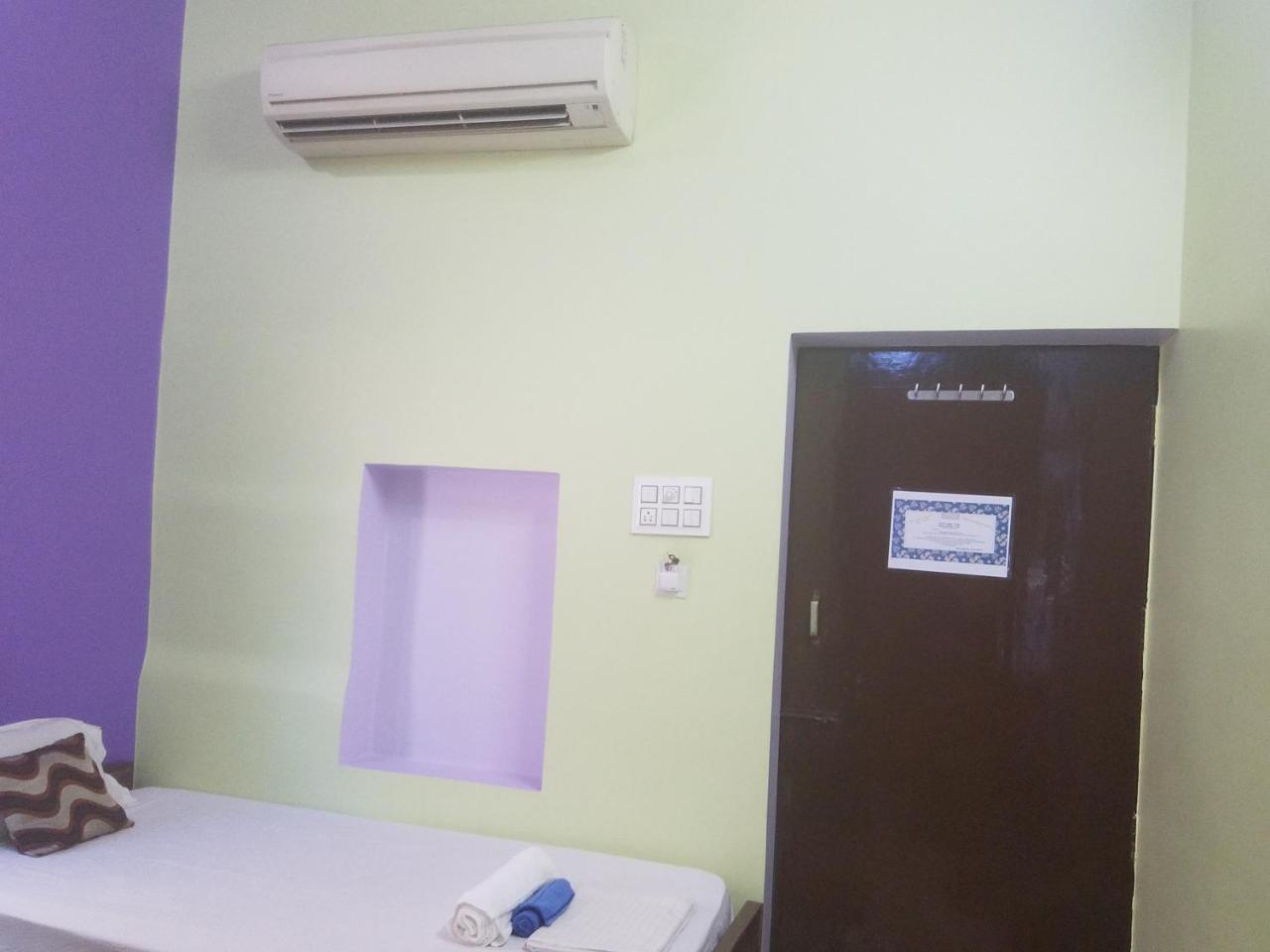 Baba Guest House Varanasi Exteriör bild
