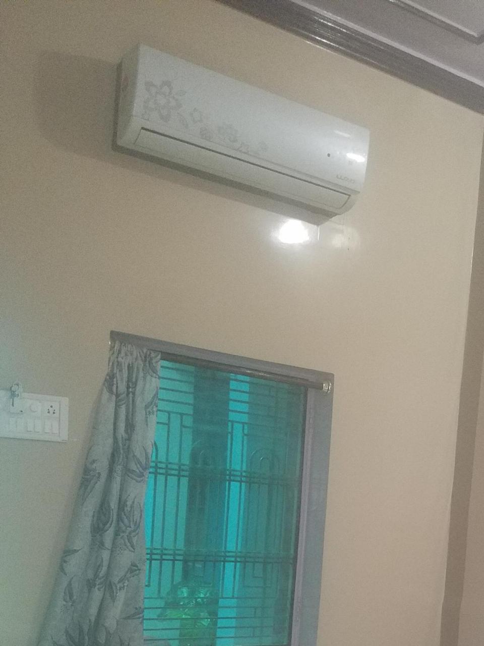 Baba Guest House Varanasi Exteriör bild