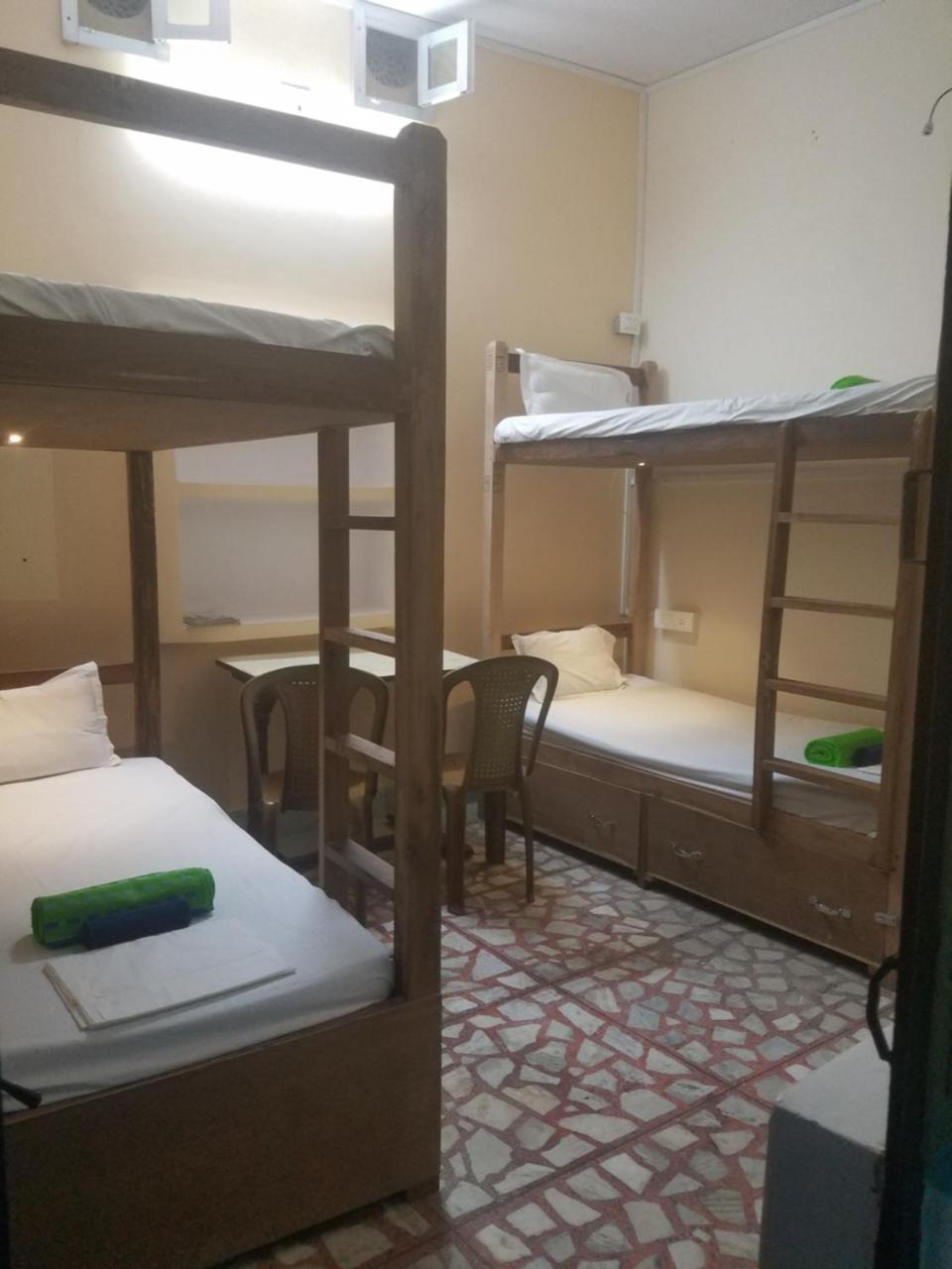 Baba Guest House Varanasi Exteriör bild