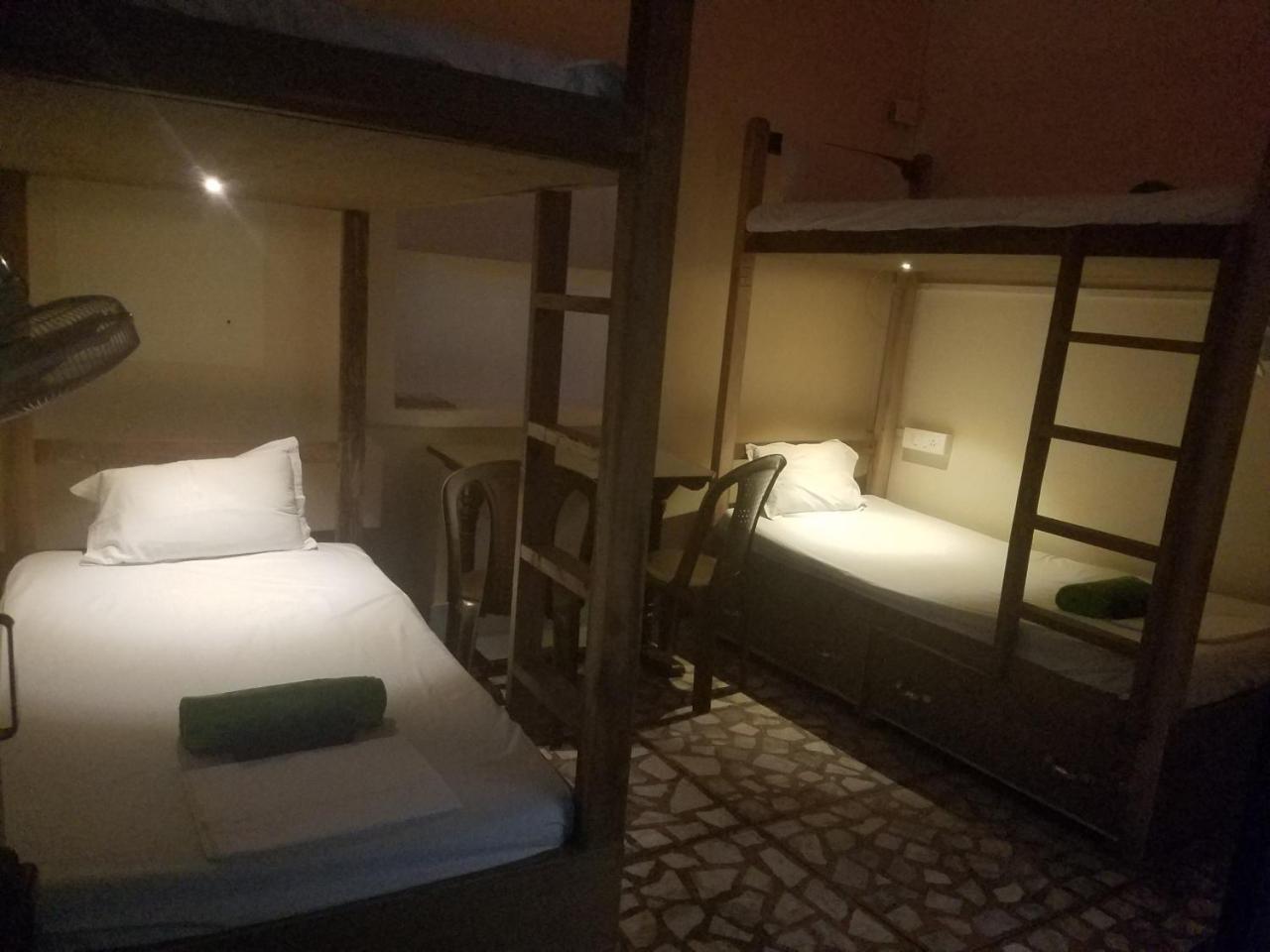 Baba Guest House Varanasi Exteriör bild
