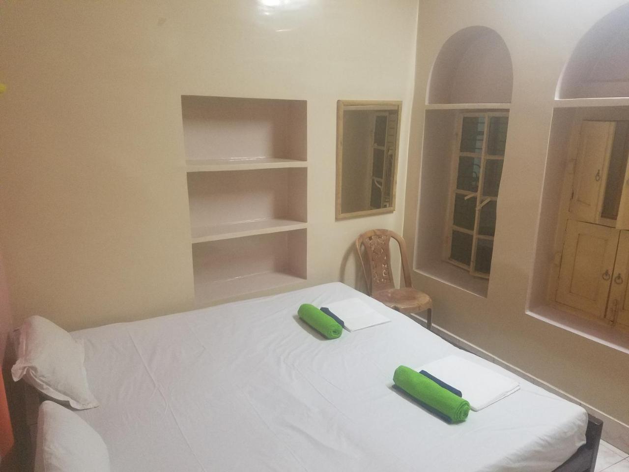 Baba Guest House Varanasi Exteriör bild