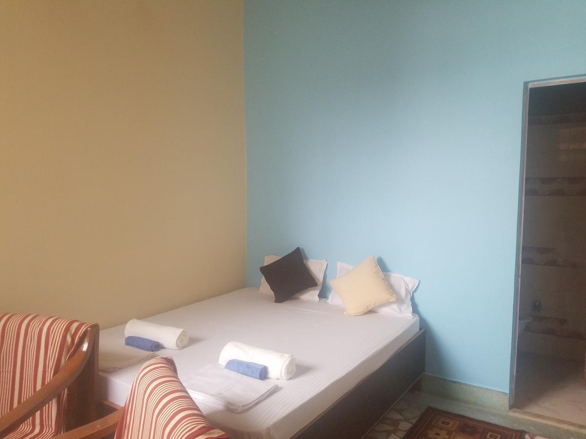 Baba Guest House Varanasi Exteriör bild