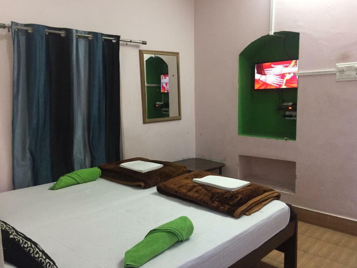 Baba Guest House Varanasi Exteriör bild