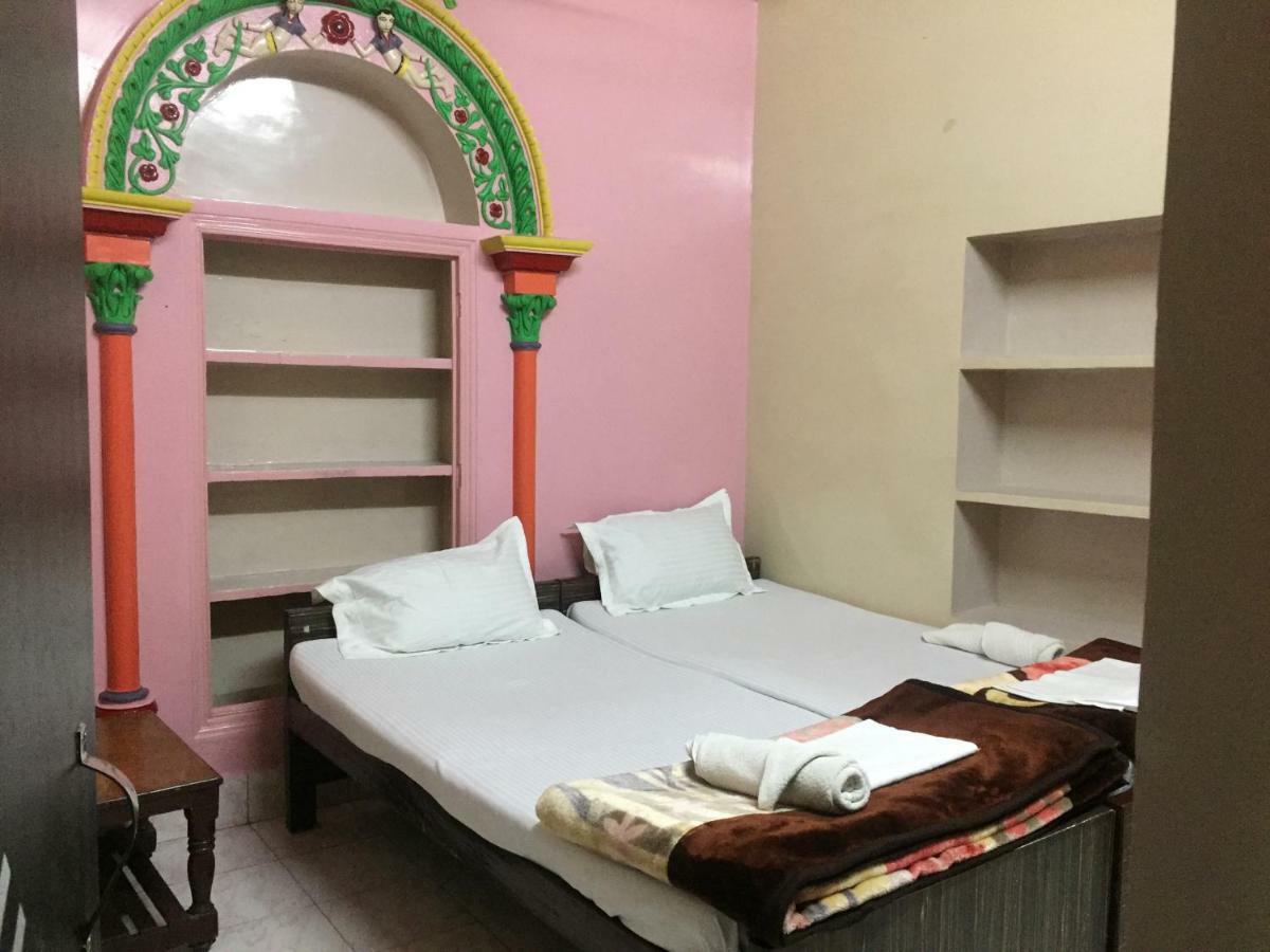 Baba Guest House Varanasi Exteriör bild