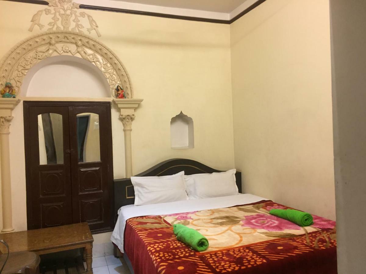 Baba Guest House Varanasi Exteriör bild