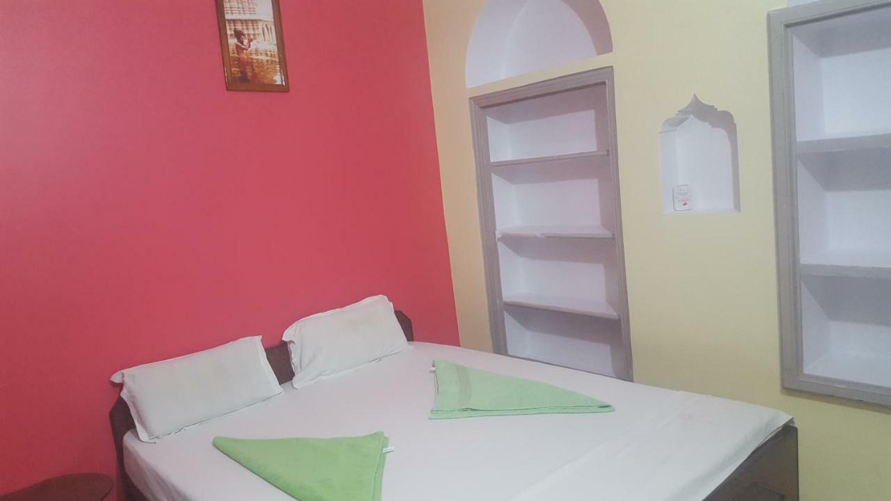 Baba Guest House Varanasi Exteriör bild